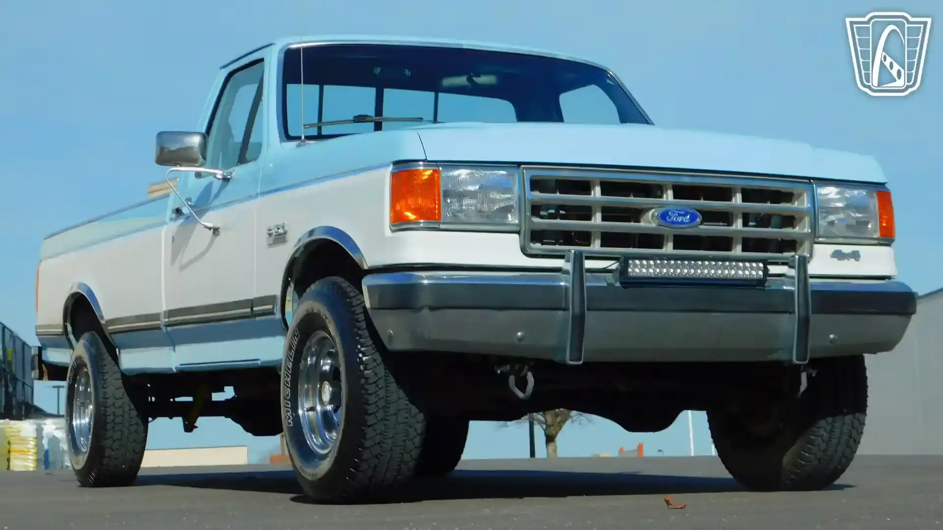 1987 Ford F-150 XL