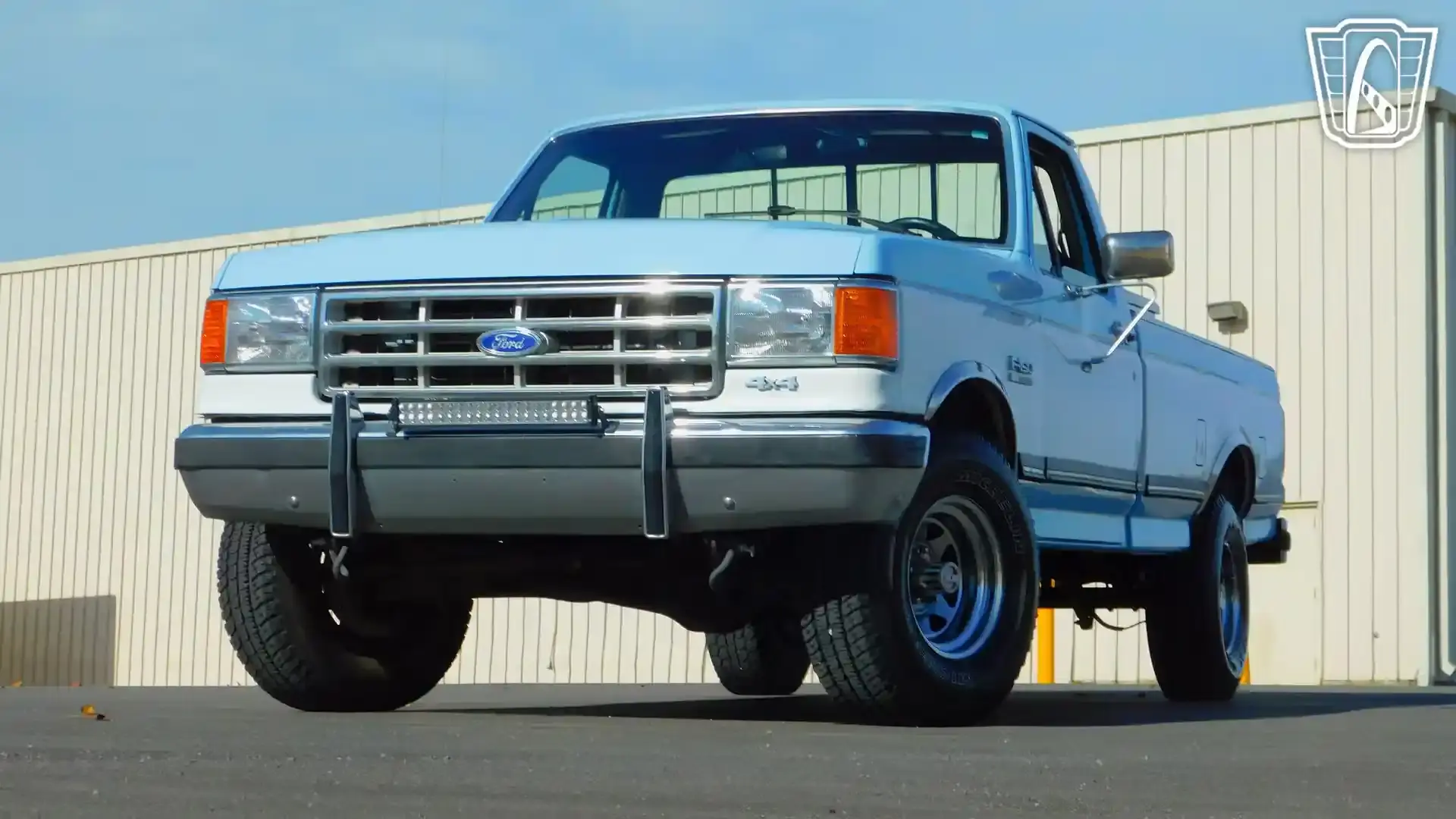 1987 Ford F-150 XL
