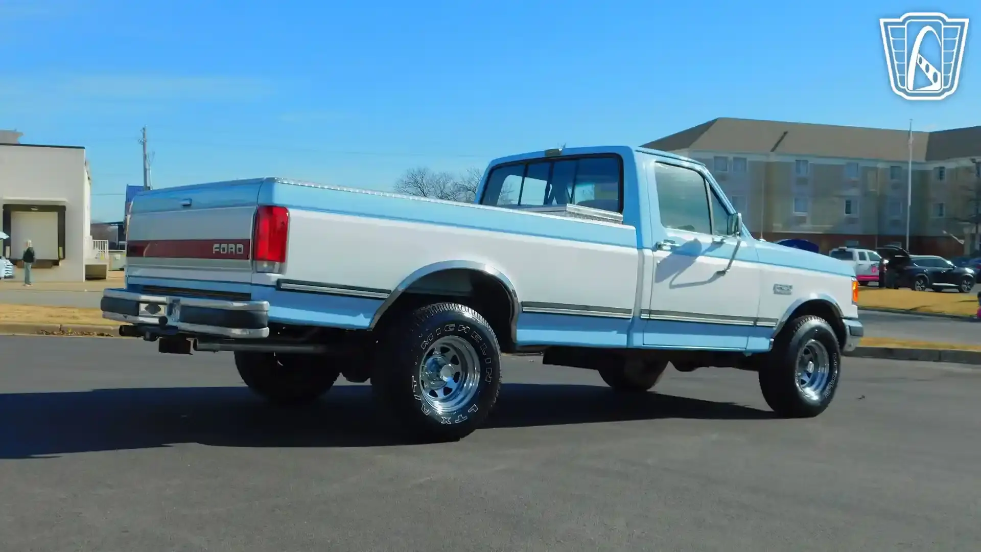 1987 Ford F-150 XL