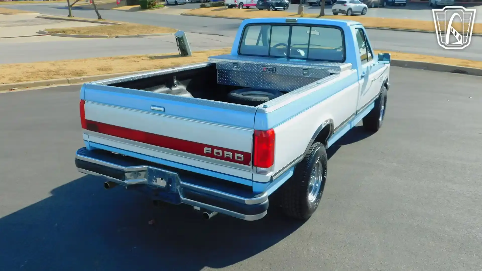 1987 Ford F-150 XL