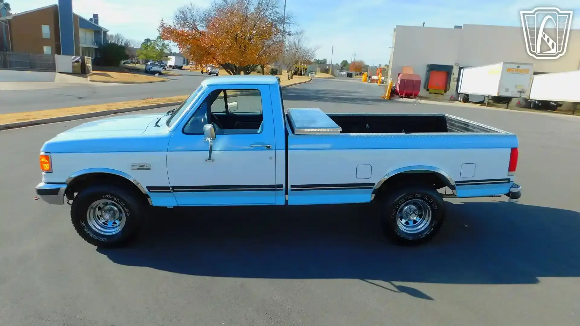 1987 Ford F-150 XL