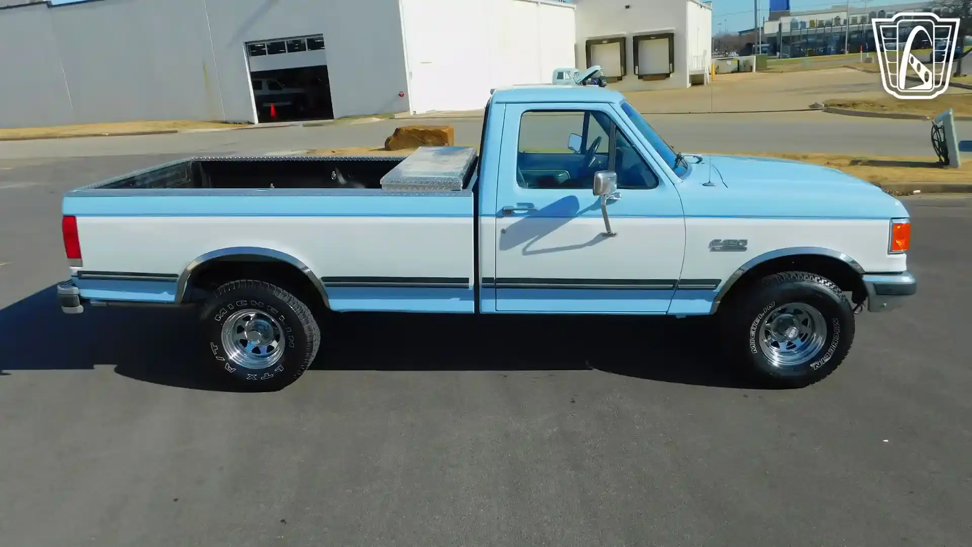 1987 Ford F-150 XL