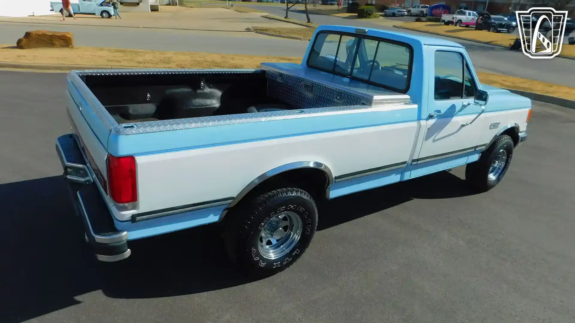 1987 Ford F-150 XL