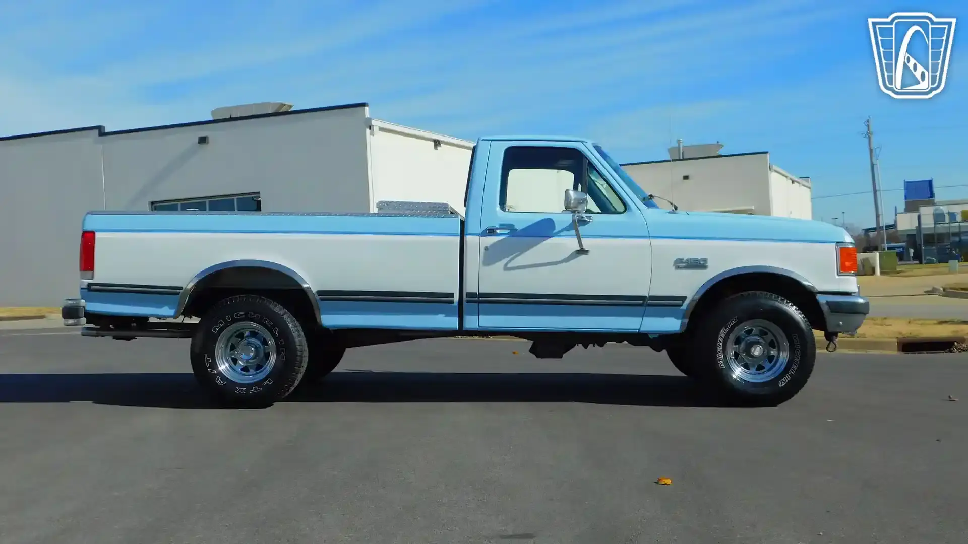 1987 Ford F-150 XL