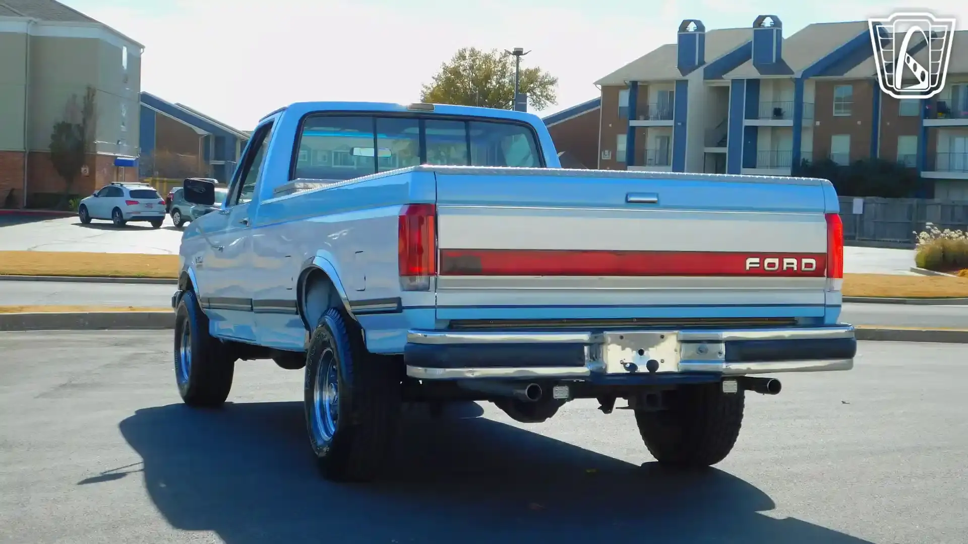 1987 Ford F-150 XL