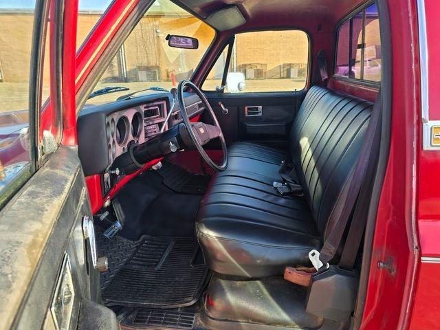 1985 Chevrolet C10 Scottsdale