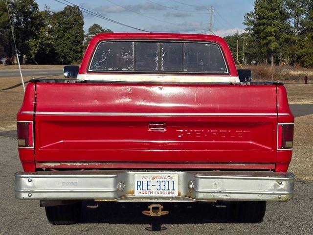 1985 Chevrolet C10 Scottsdale