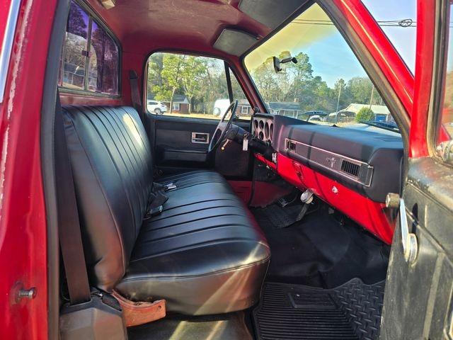 1985 Chevrolet C10 Scottsdale
