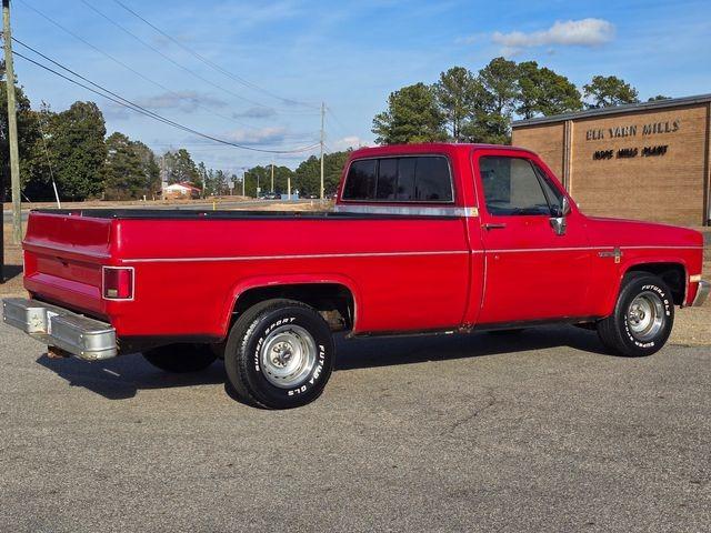 1985 Chevrolet C10 Scottsdale - 2
