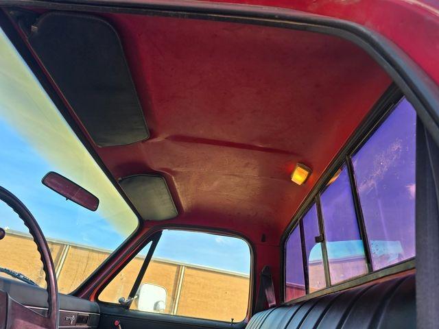 1985 Chevrolet C10 Scottsdale