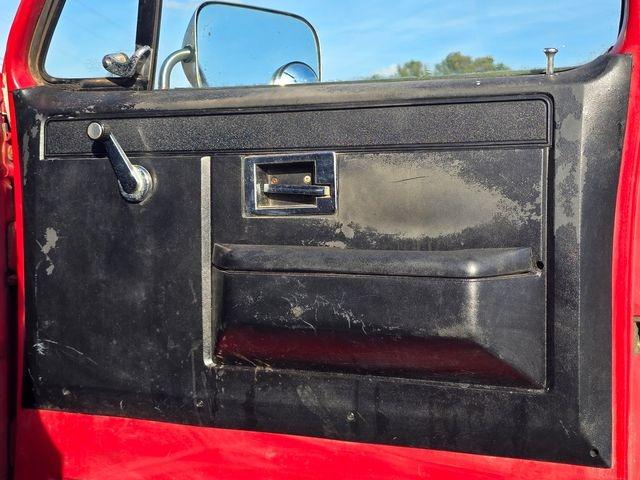 1985 Chevrolet C10 Scottsdale