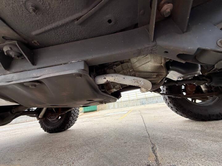 1987 Jeep Wrangler YJ