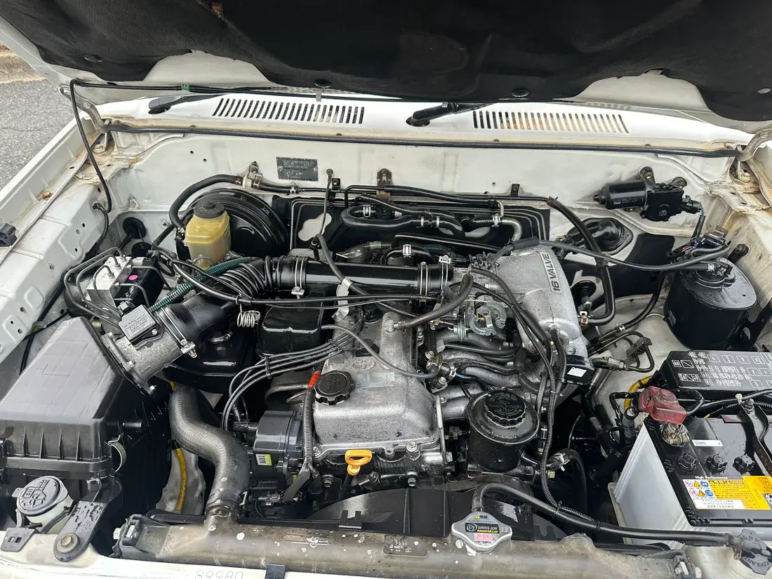 1998 Toyota Land Cruiser Prado TX Limited