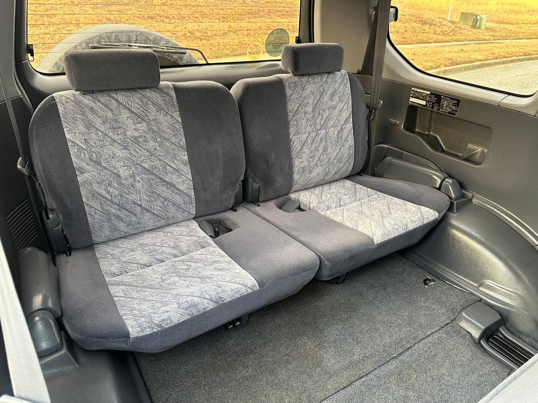 1998 Toyota Land Cruiser Prado TX Limited