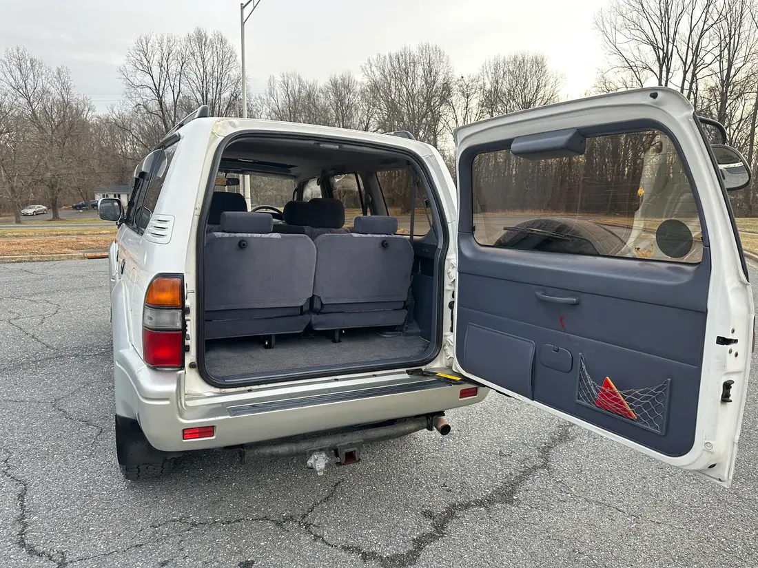 1998 Toyota Land Cruiser Prado TX Limited