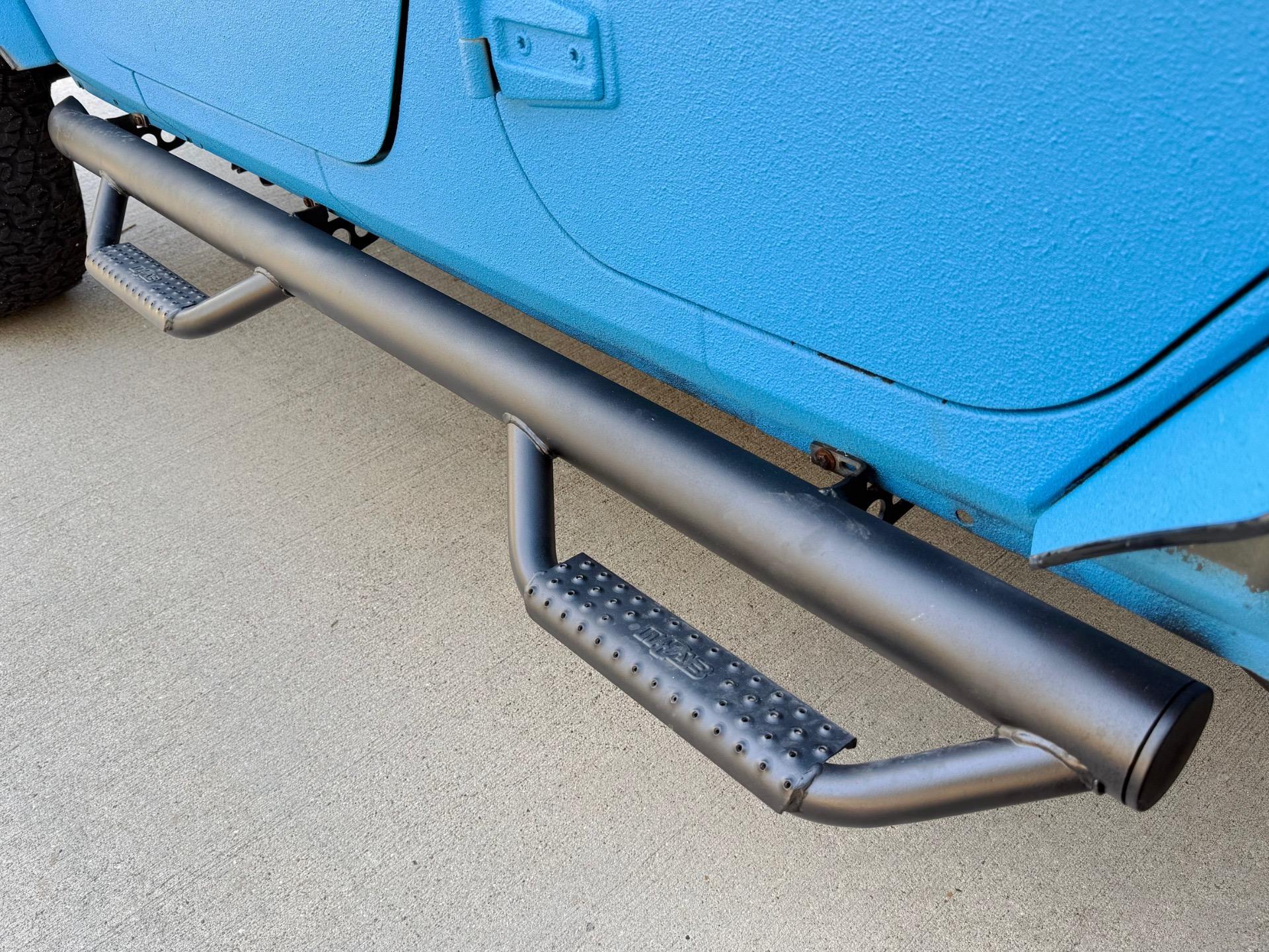 2007 Jeep Wrangler Unlimited Sahara