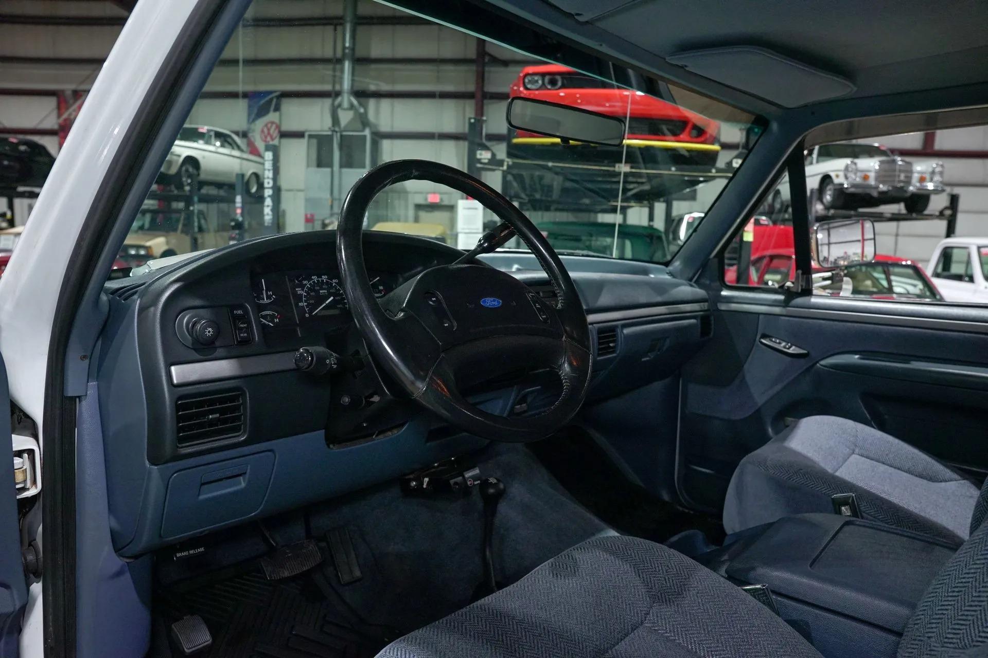 1993 Ford F-250 XLT - 5