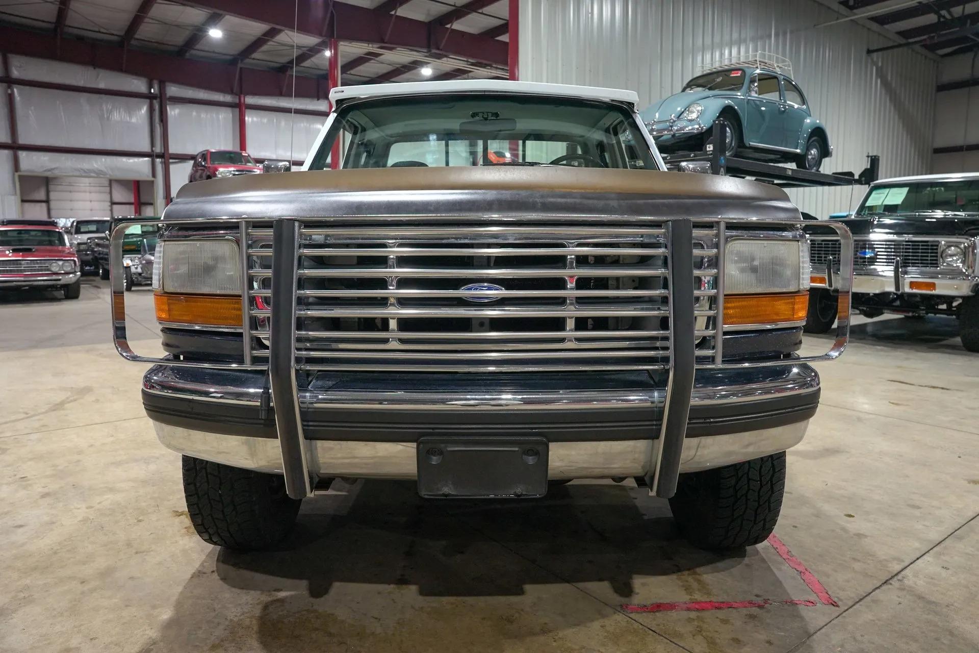 1993 Ford F-250 XLT