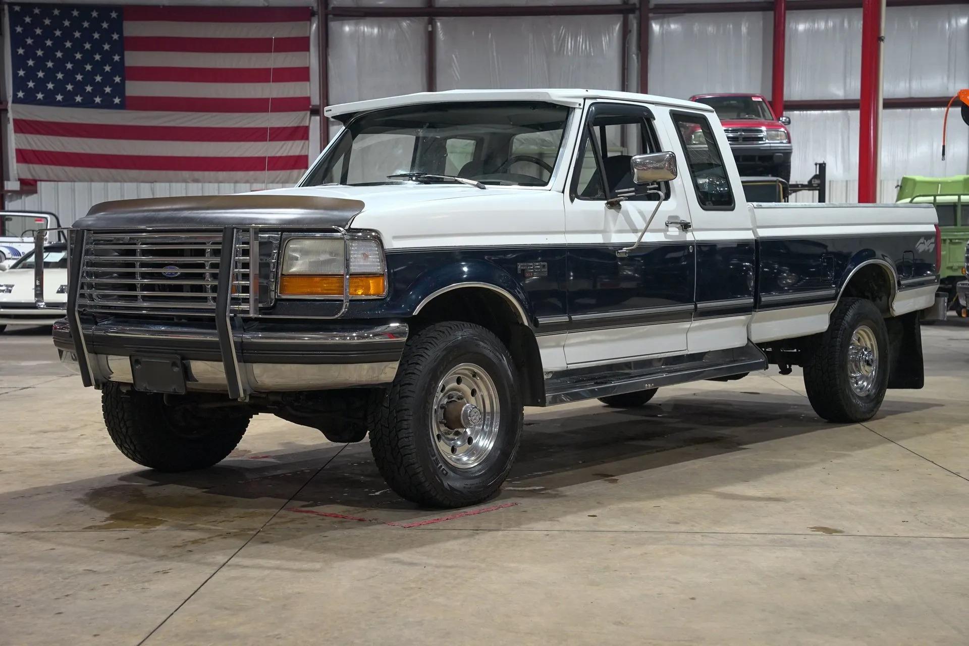 Ford F-250