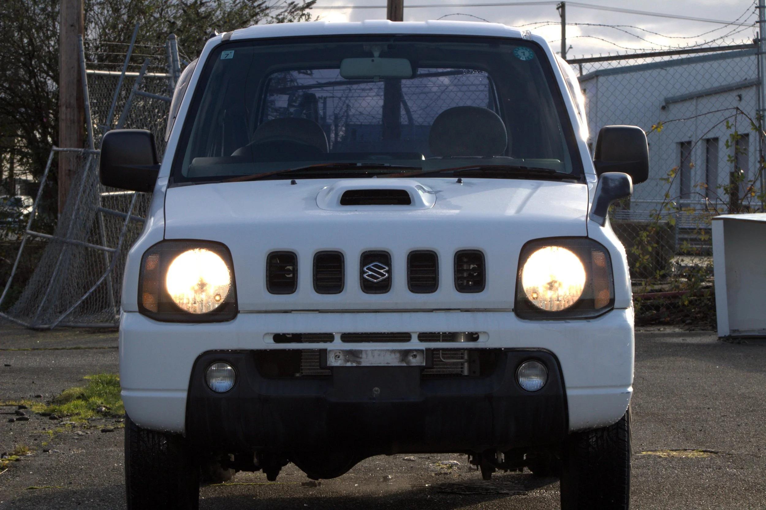 2000 Suzuki Jimny Turbo - 4