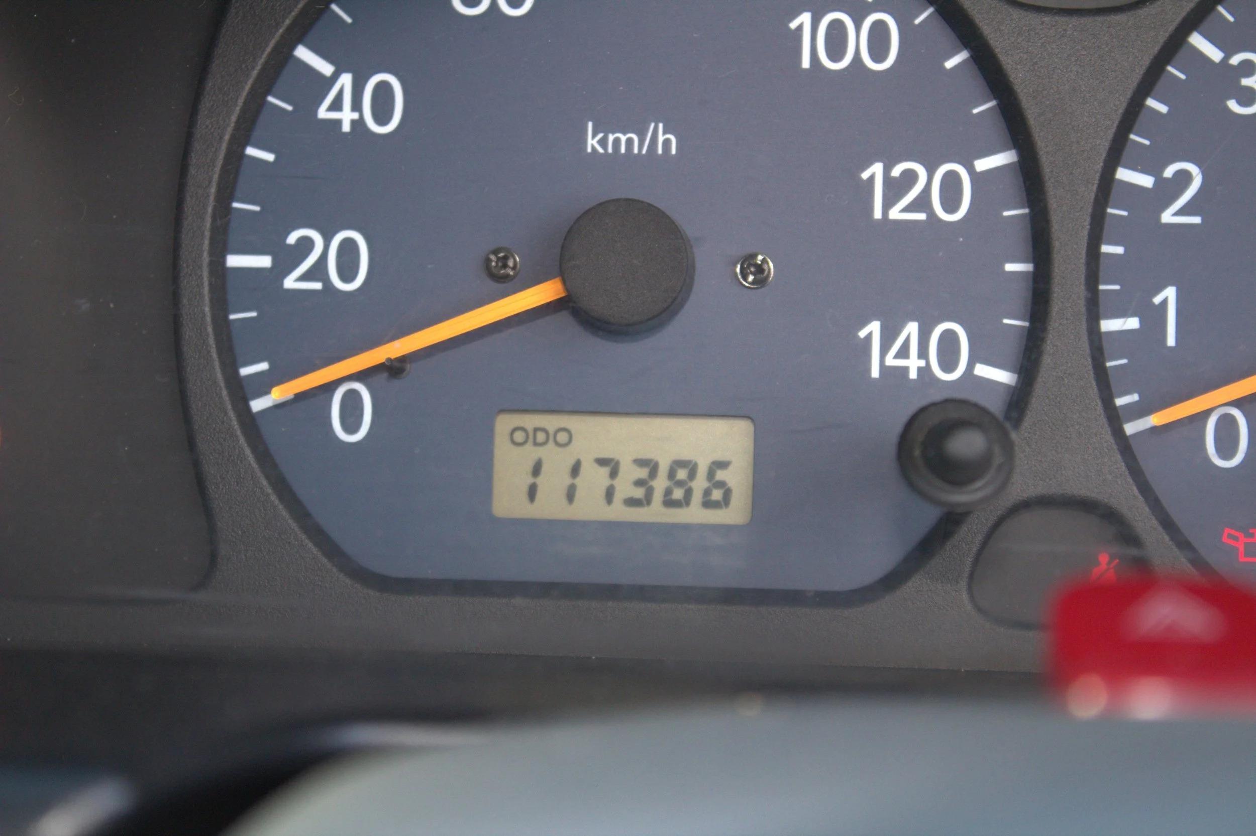 2000 Suzuki Jimny Turbo