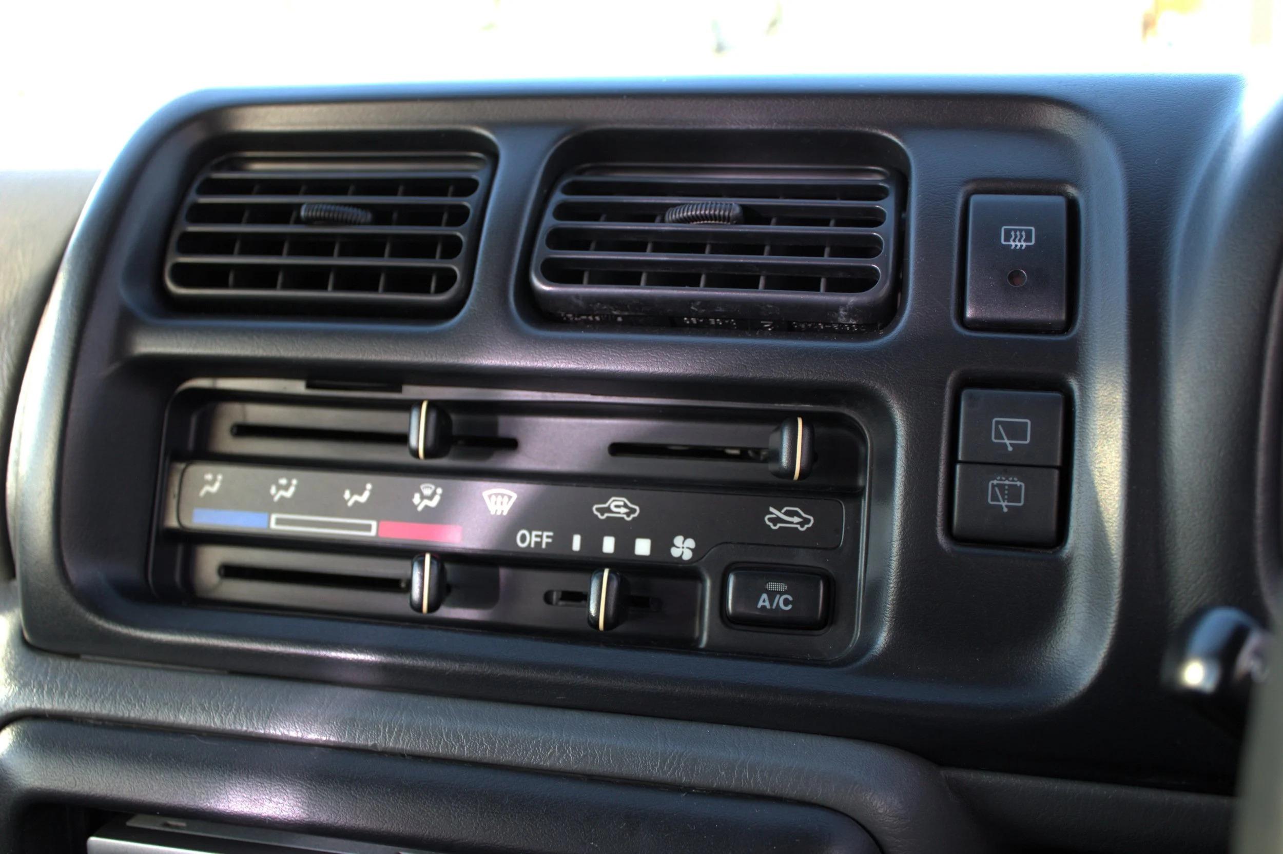 2000 Suzuki Jimny Turbo