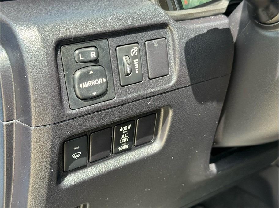 2018 Toyota 4Runner TRD Pro