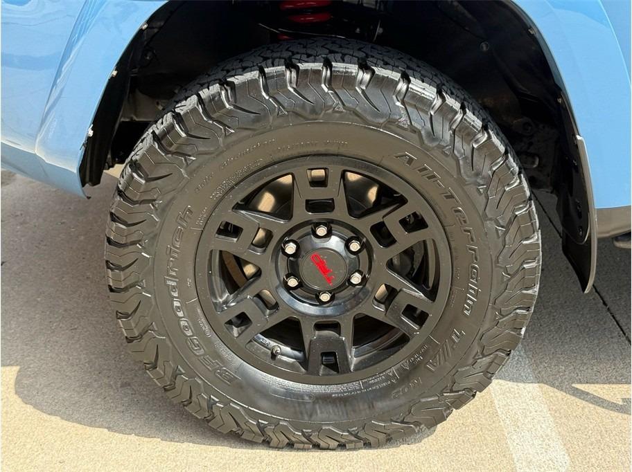 2018 Toyota 4Runner TRD Pro