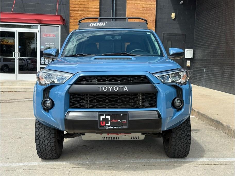 2018 Toyota 4Runner TRD Pro - 5