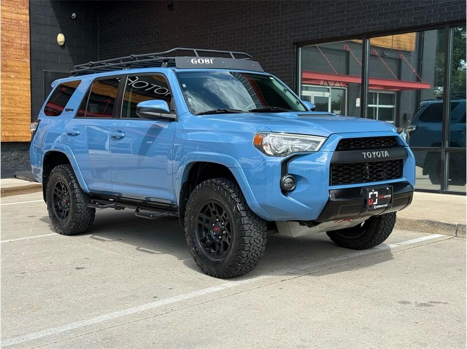 2018 Toyota 4Runner TRD Pro