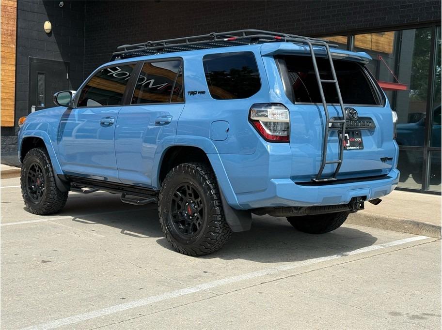 2018 Toyota 4Runner TRD Pro