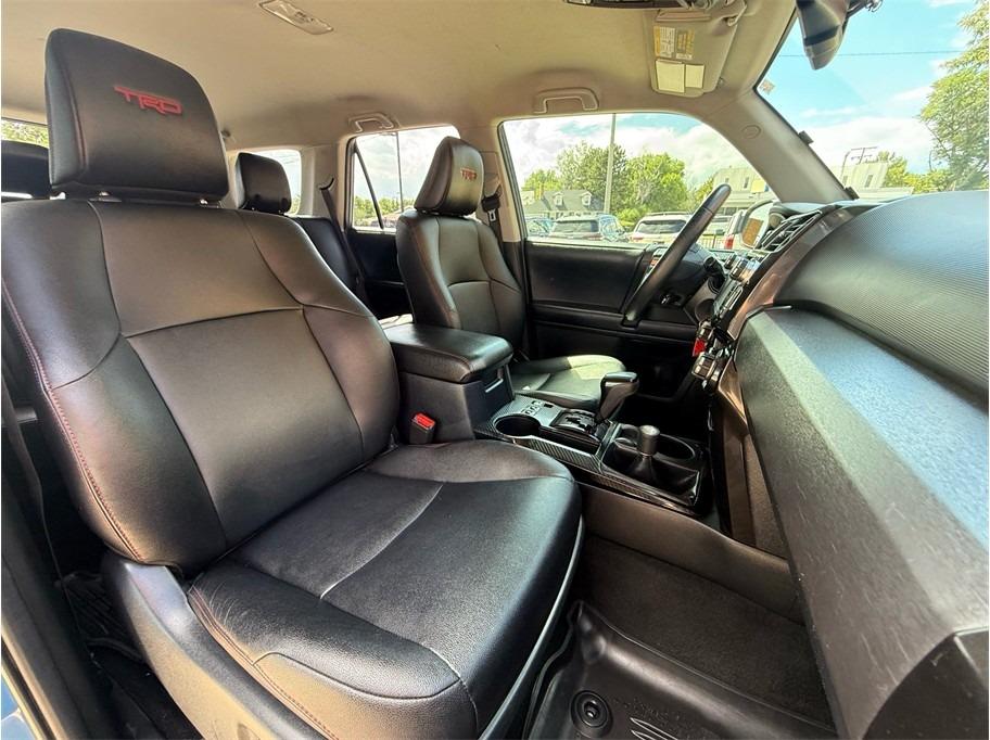 2018 Toyota 4Runner TRD Pro - 3