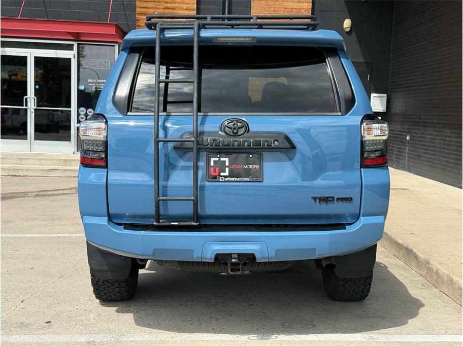 2018 Toyota 4Runner TRD Pro