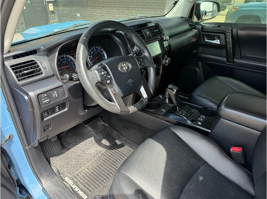 2018 Toyota 4Runner TRD Pro
