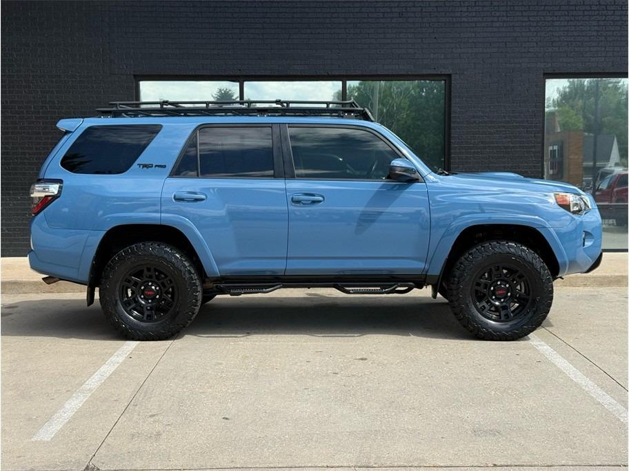 2018 Toyota 4Runner TRD Pro