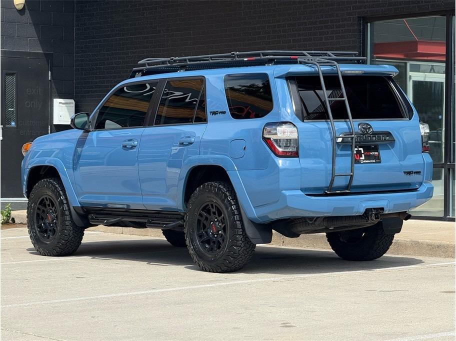 2018 Toyota 4Runner TRD Pro - 4