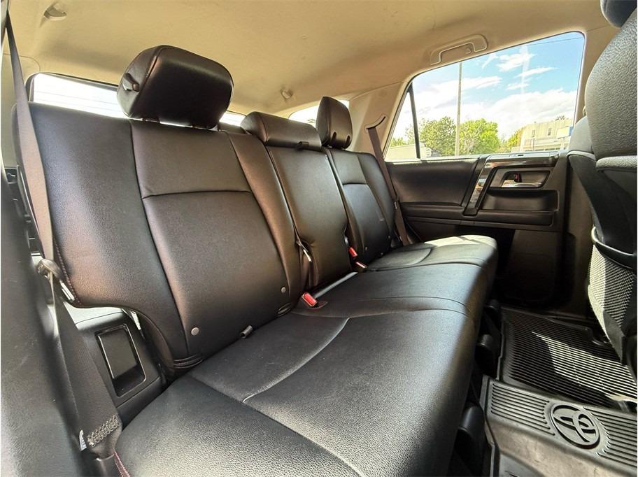 2018 Toyota 4Runner TRD Pro