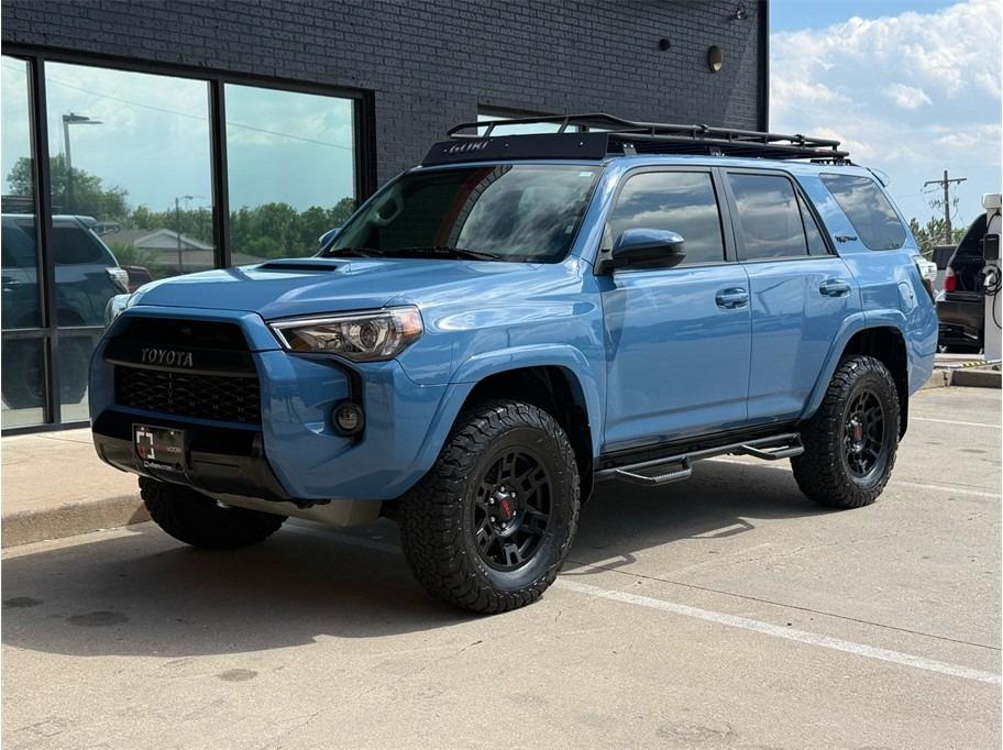 2018 Toyota 4Runner TRD Pro