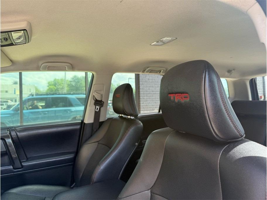 2018 Toyota 4Runner TRD Pro