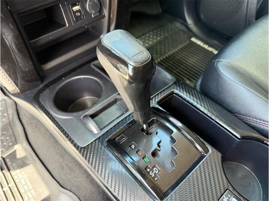 2018 Toyota 4Runner TRD Pro