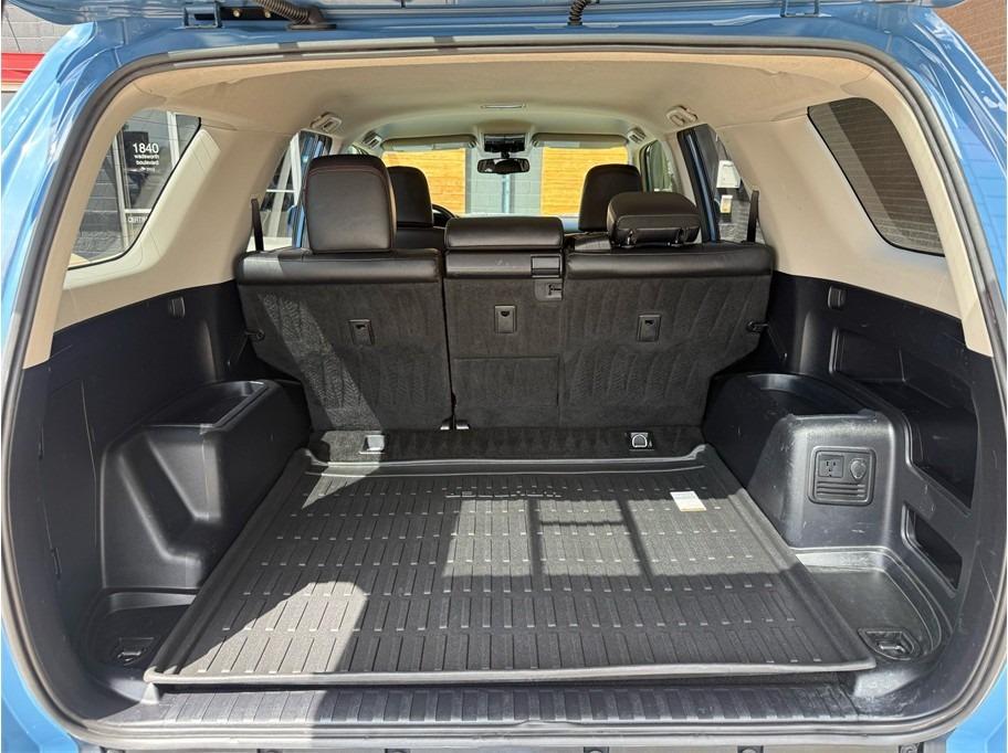 2018 Toyota 4Runner TRD Pro