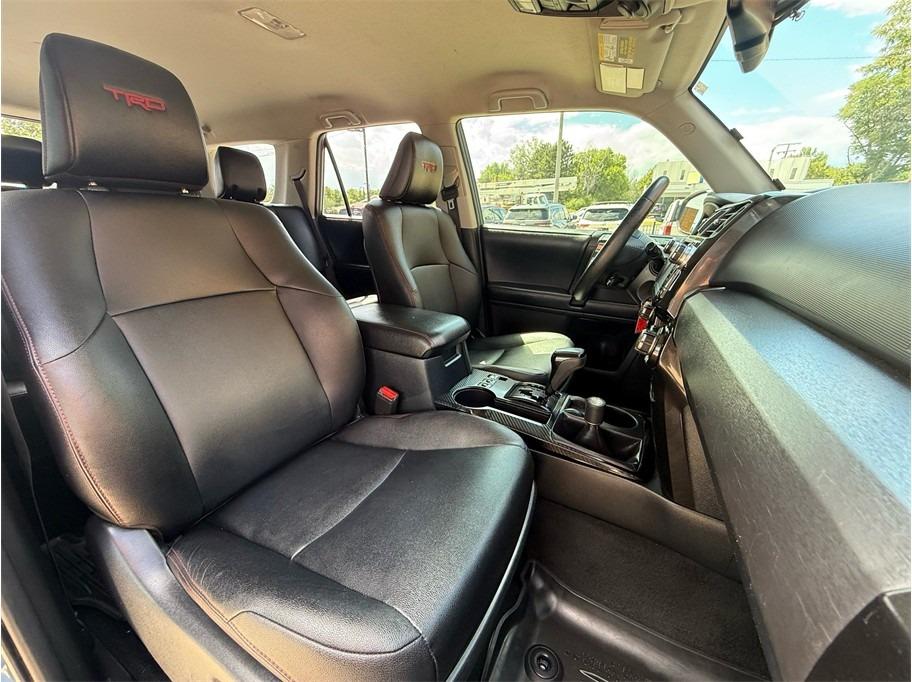 2018 Toyota 4Runner TRD Pro