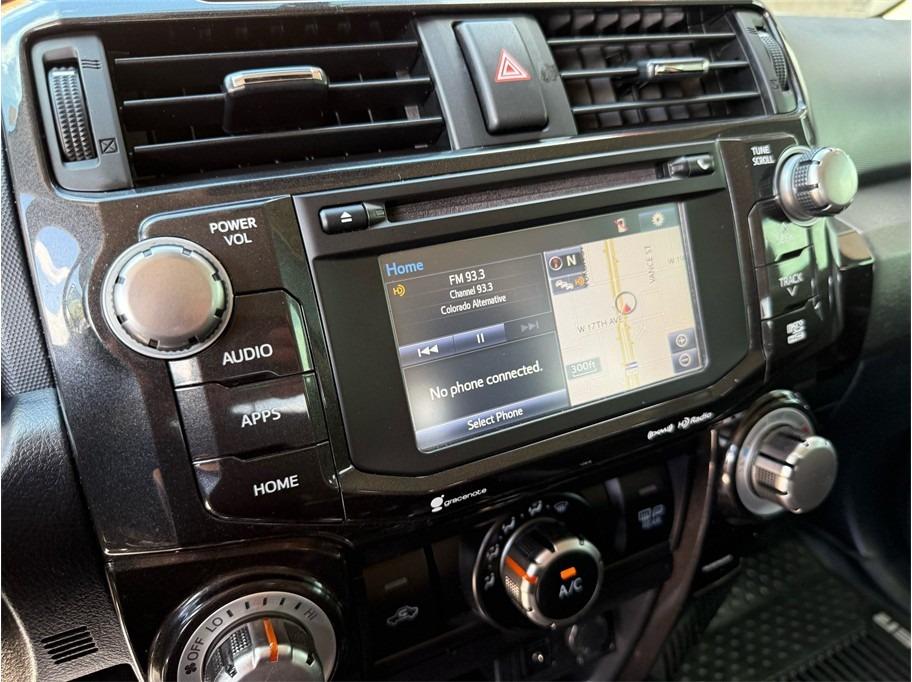 2018 Toyota 4Runner TRD Pro