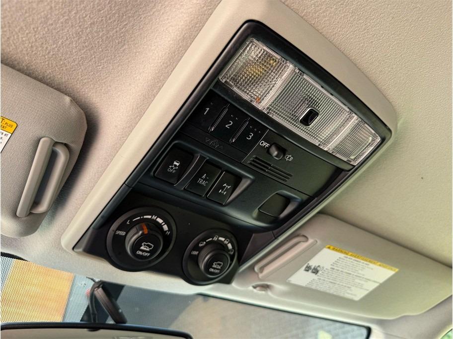 2018 Toyota 4Runner TRD Pro