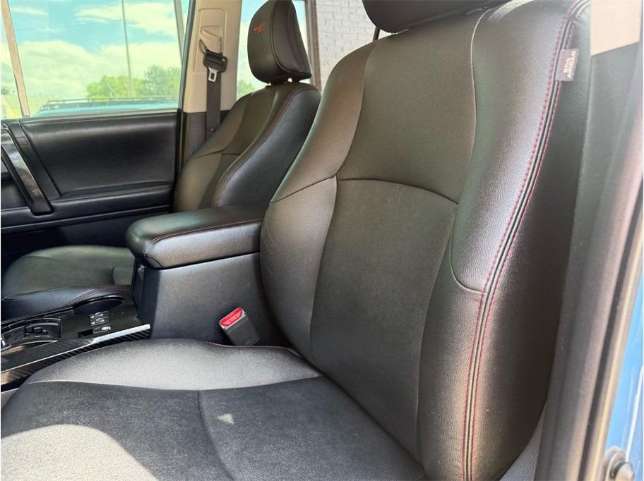 2018 Toyota 4Runner TRD Pro