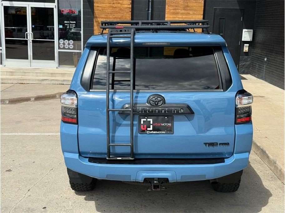 2018 Toyota 4Runner TRD Pro