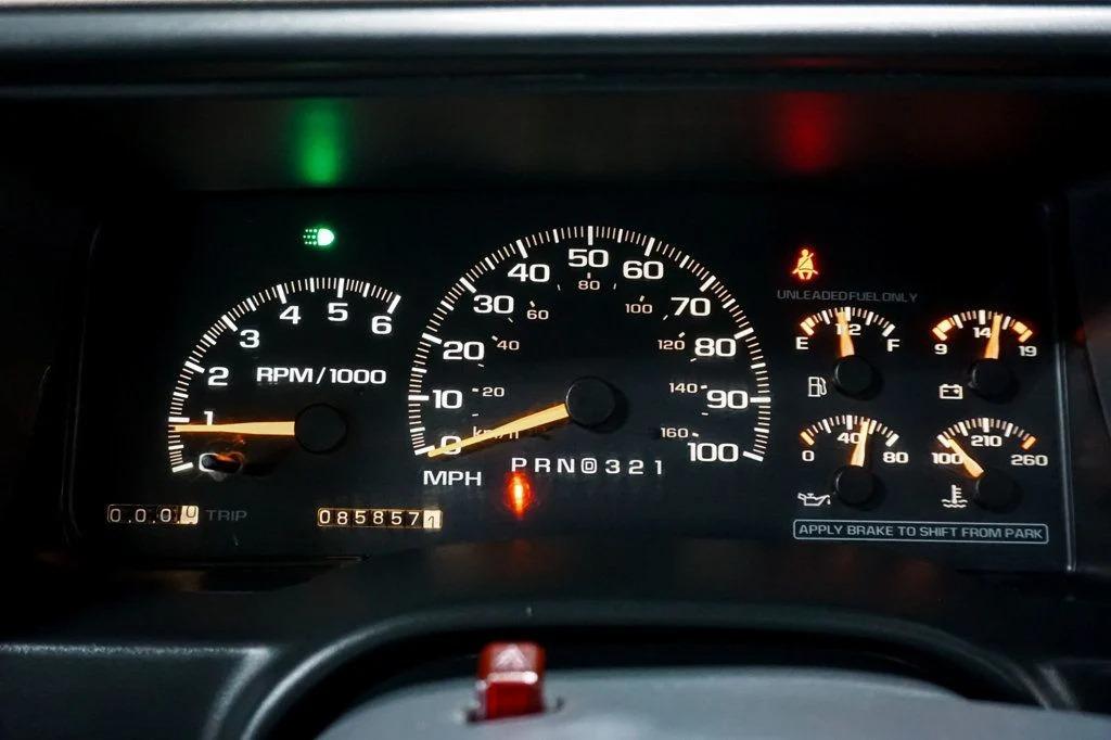 1998 Chevrolet K1500 Cheyenne