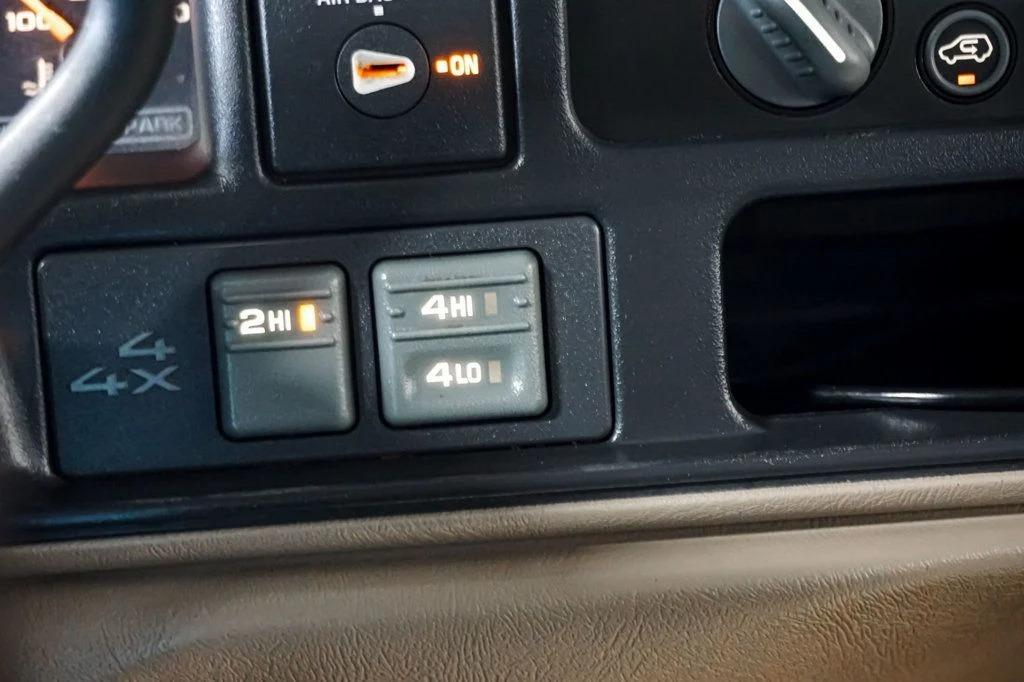 1998 Chevrolet K1500 Cheyenne