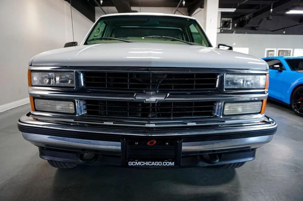 1998 Chevrolet K1500 Cheyenne