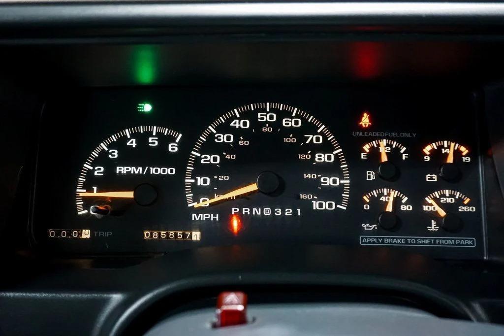 1998 Chevrolet K1500 Cheyenne